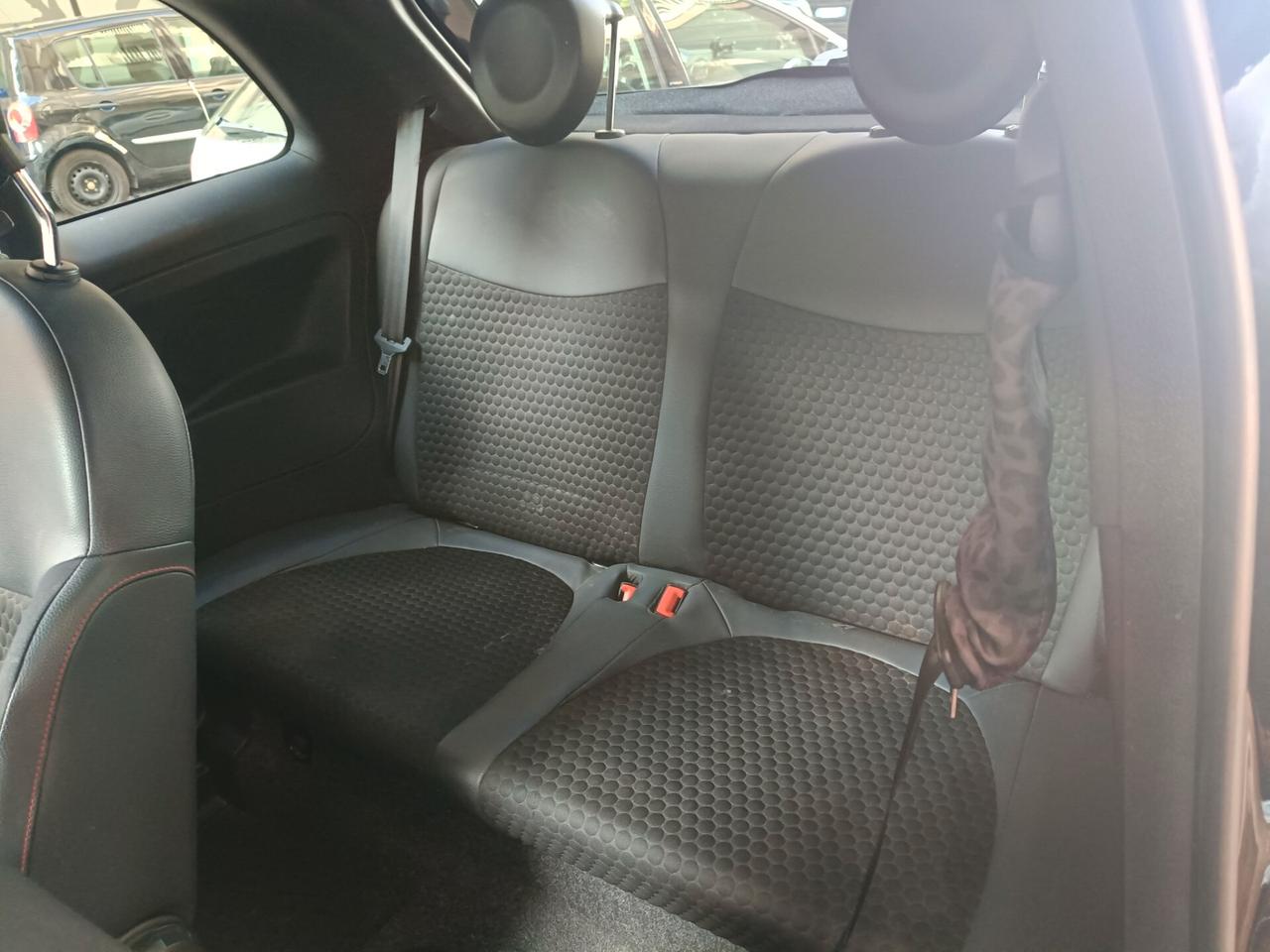 FIAT 500"S" 1.2 GPL -NEOPATENTATI-(GPL 2034)Euro6490