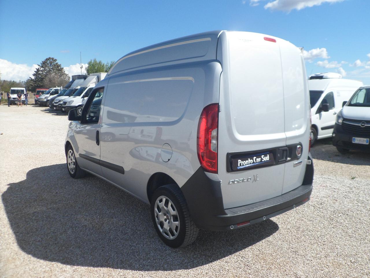 Fiat Doblo furgoni maxi xl