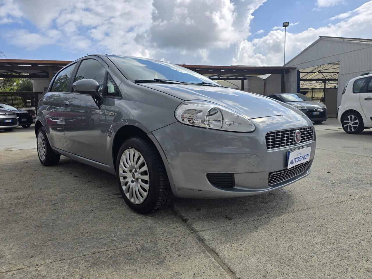 Fiat Grande Punto Grande Punto 1.2 5 porte Actual