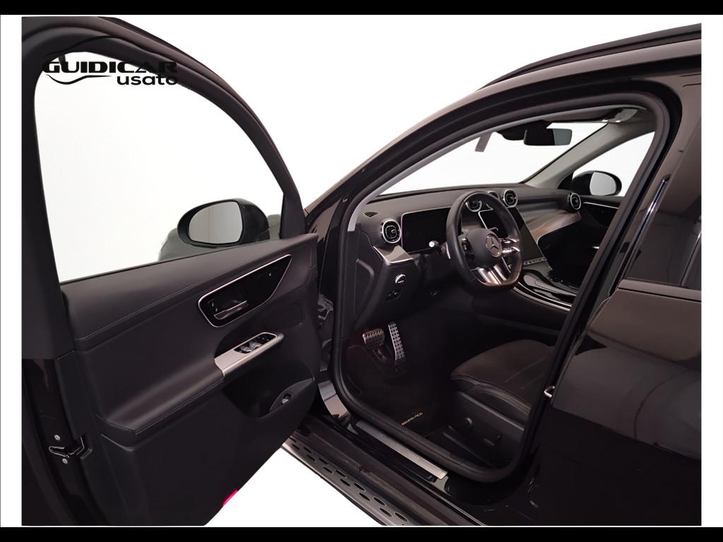 Mercedes-Benz GLC - X254 - GLC 300 de phev AMG Line Advanced 4matic auto