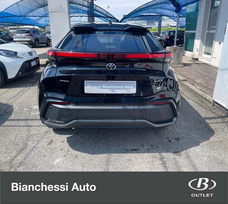 Toyota C-HR 2.0 HV AWD GR Sport Premiere