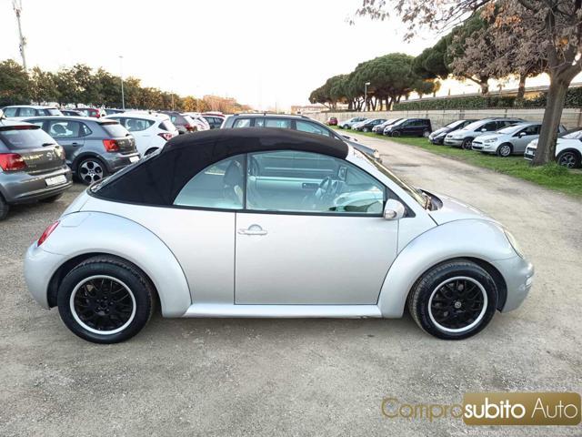 VOLKSWAGEN New Beetle 1.9 TDI cabrio 101CV