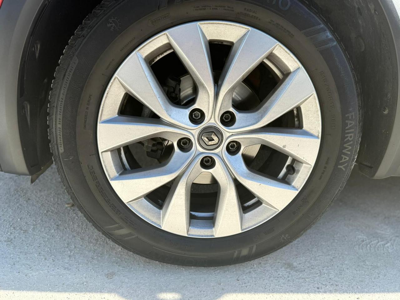 Renault Captur Gpl 2019