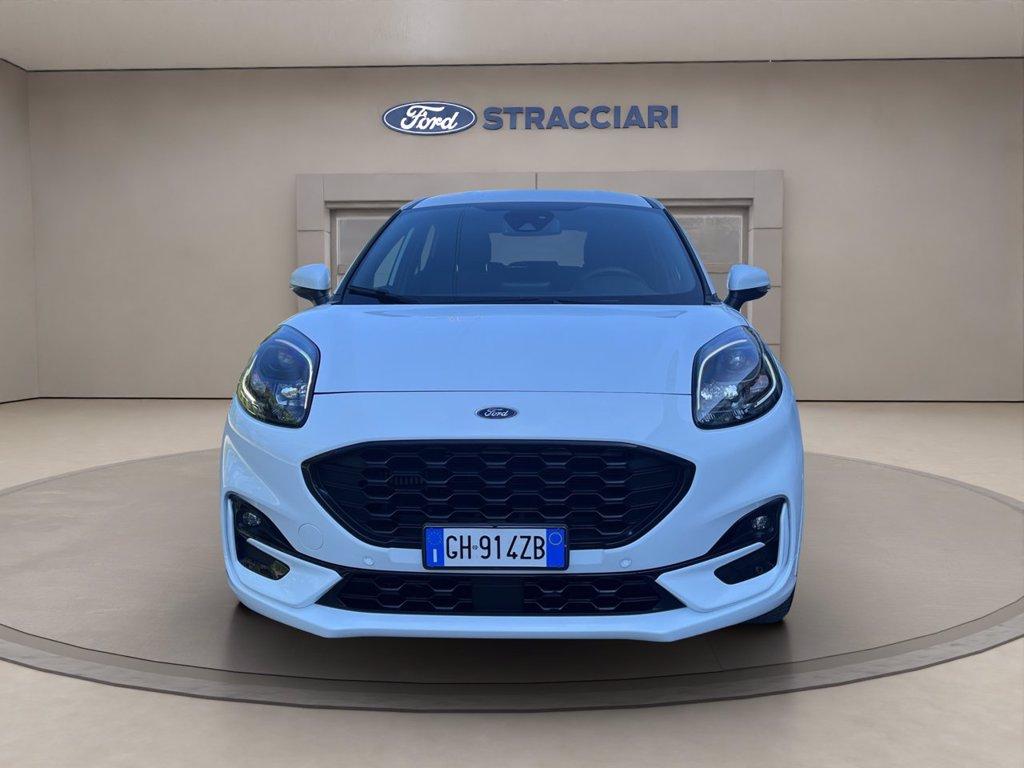 FORD Puma 1.0 ecoboost h ST-Line s&s 125cv del 2022