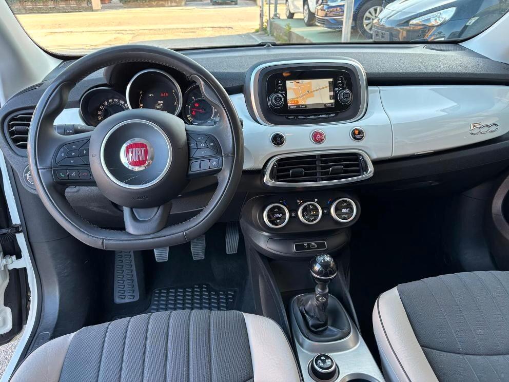 Fiat 500X 1.6 MultiJet 120cv Lounge - 2016