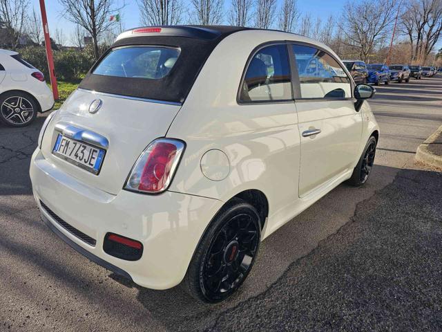 FIAT 500C 0.9 TwinAir Turbo 105 CV