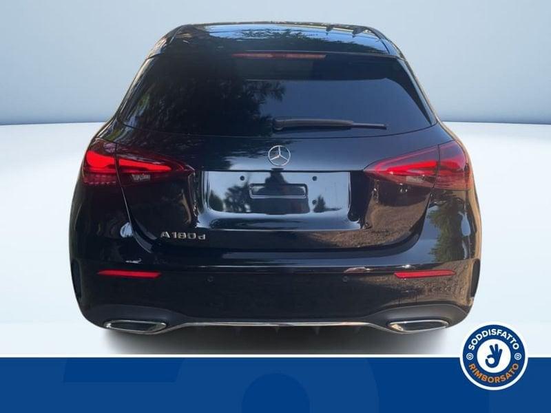 Mercedes-Benz Classe A 180d Automatic AMG Line Advanced Plus