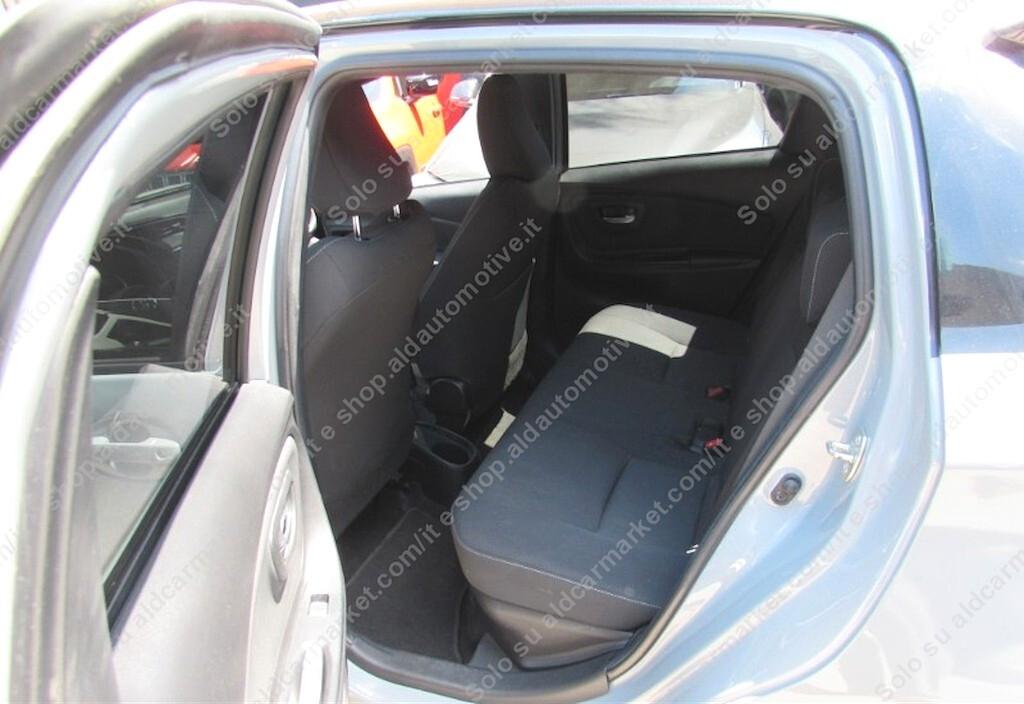 Toyota Yaris 1.5h Trend Grey Edition Full Optional UNIPRO IVA DEDUC