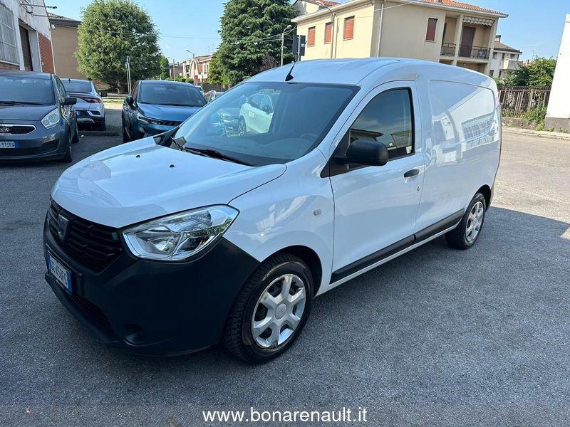 Dacia Dokker Blue dCi 75 Furgone
