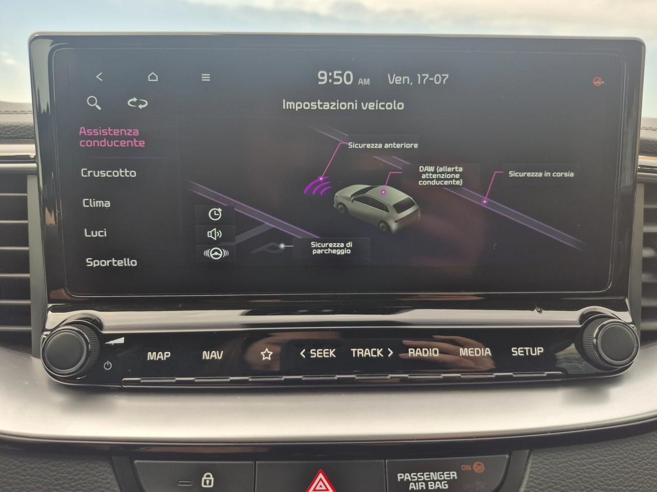 Kia XCeed 1.0 T-GDi GPL Style