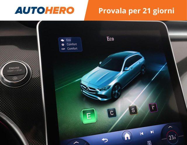 MERCEDES-BENZ C 300 d Mild hybrid S.W. Premium