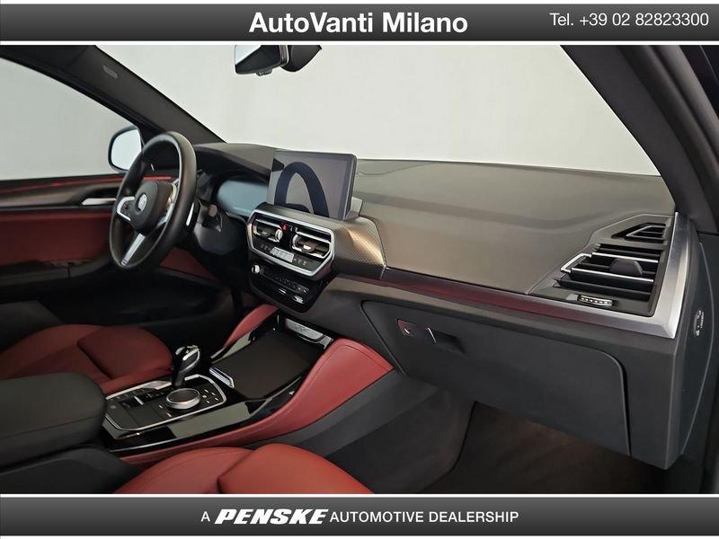 BMW X4 xDrive20d 48V Msport