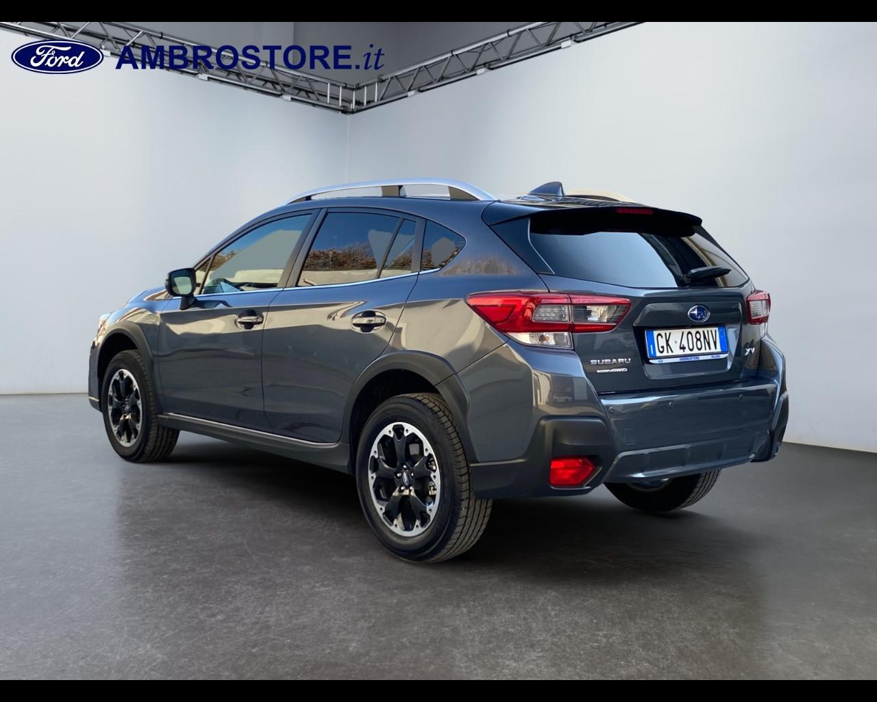 SUBARU XV II 2021 XV 1.6i Style lineartronic