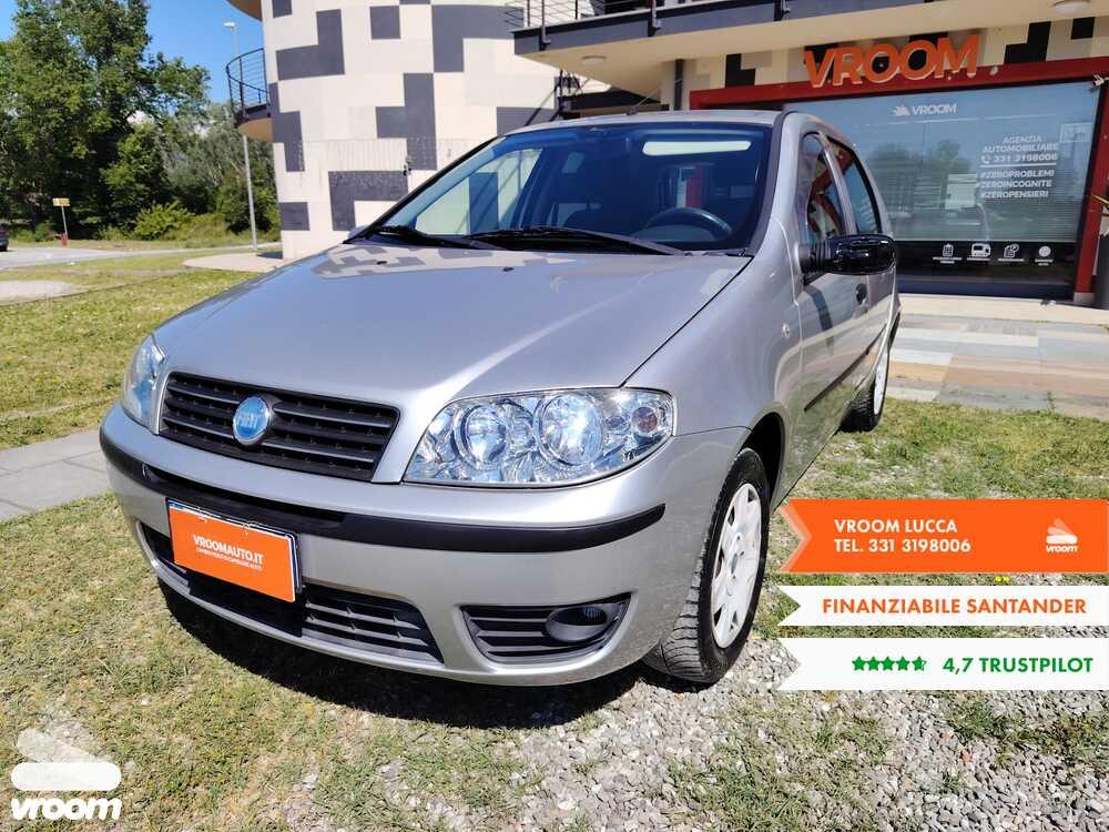 FIAT Punto 3ª serie Punto 1.2 5 porte Dynamic