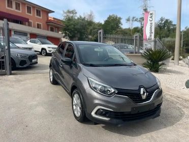 Renault Captur dCi 8V 90 CV Sport Edition