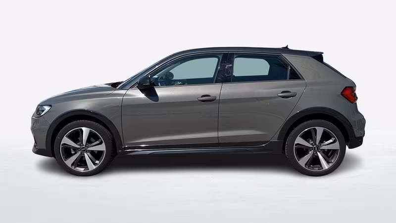 Audi A1 II 2022 allstreet allstreet 30 1.0 TFSI 110cv Identity Contrast S