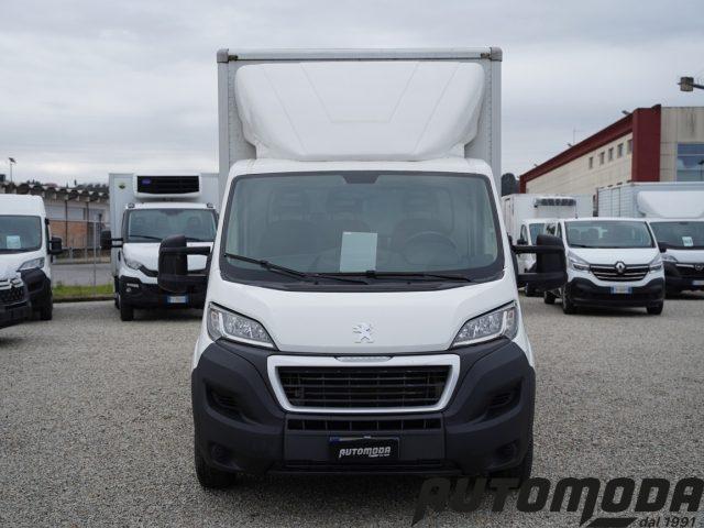 PEUGEOT Boxer 2.0BlueHDi 160CV centina alluminio