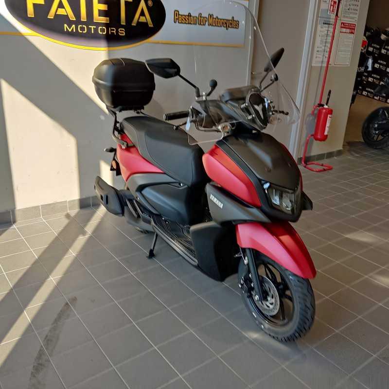 Yamaha RayZR - 2026