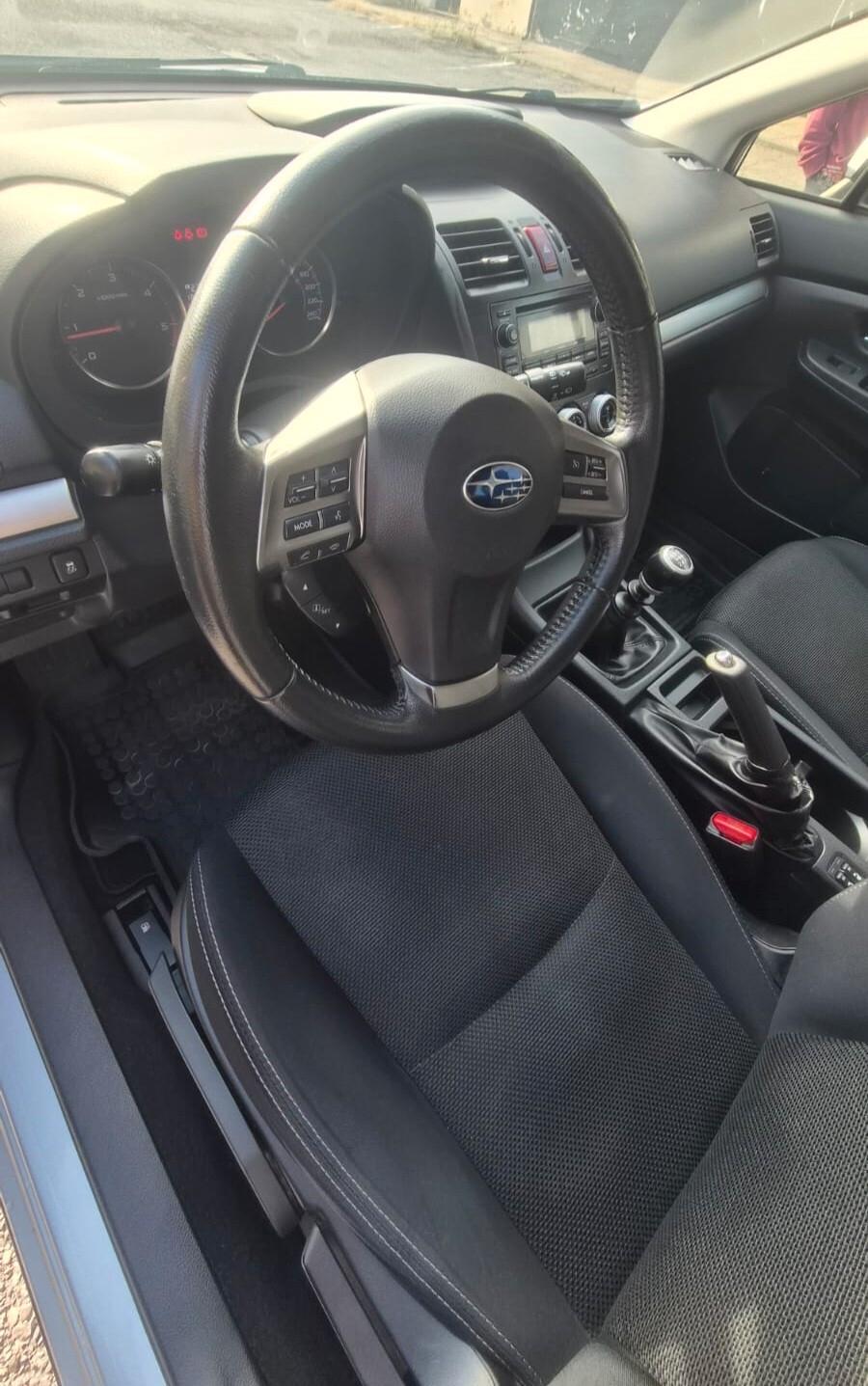 Subaru XV 2.0D 4X4