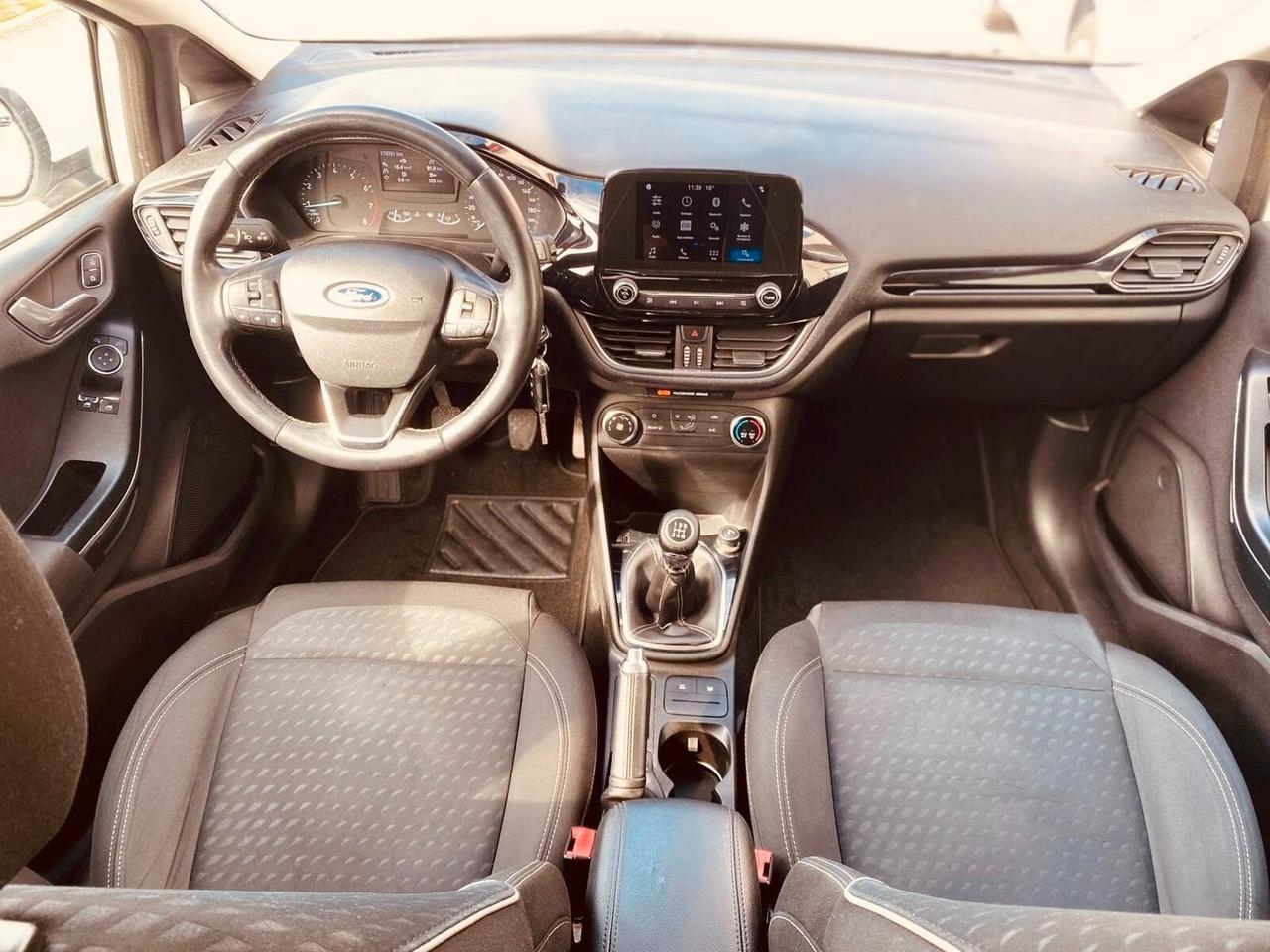 Ford Fiesta 1.1 85 CV 5 porte ST-Line