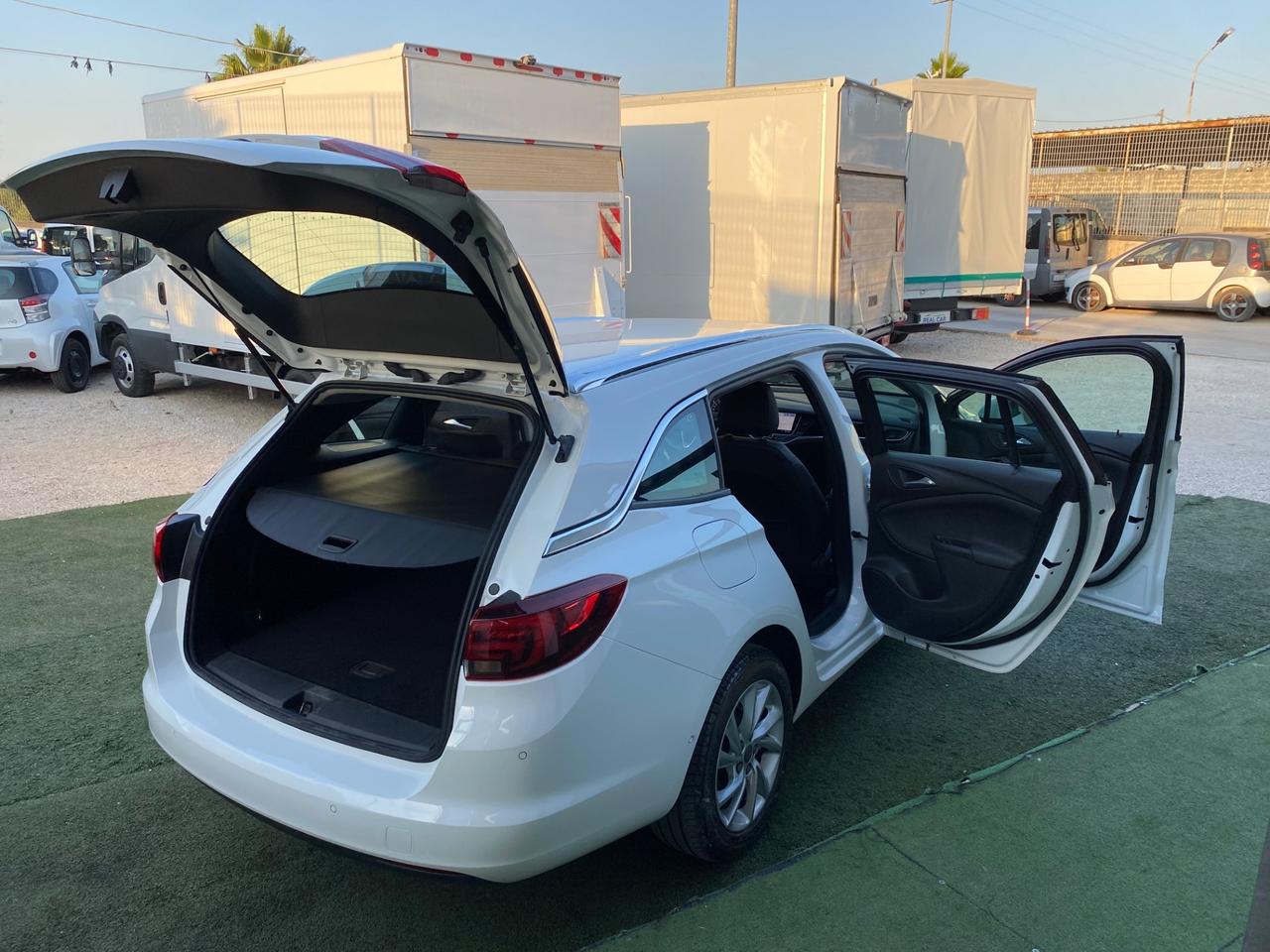 Opel Astra 1.5 CDTI CV 105 SW Full Led Anno 2020