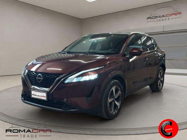 NISSAN Qashqai MHEV 140 CV N-Connecta TETTO CAMERA 360 VIRTUAL!