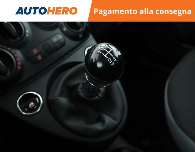 FIAT 500 1.2 Pop