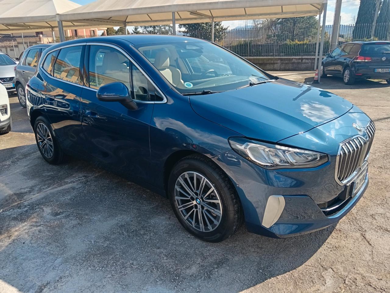 Bmw 2er Active Tourer 218d Luxury