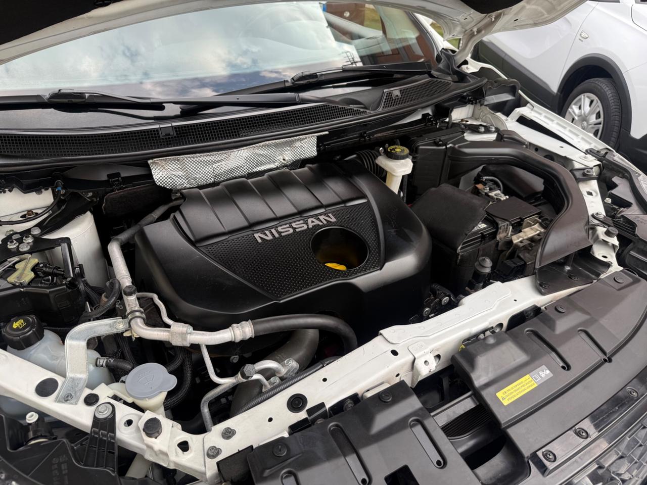 Nissan Qashqai 1.5diesel Tekna - 2018