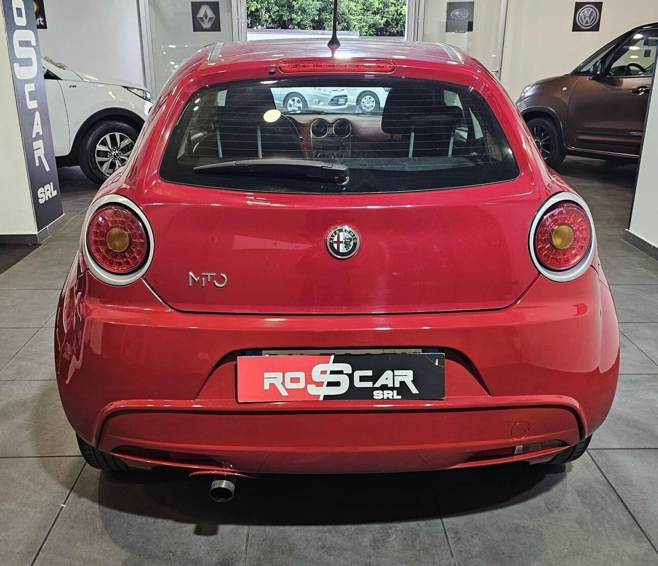 Alfa Romeo MiTo Alfa MiTo 1.4 78cv GPL Distictive