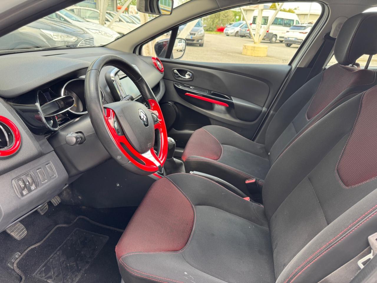 Renault Clio 1.5 dCi 8V 75CV 80.000KM ORIGINALI