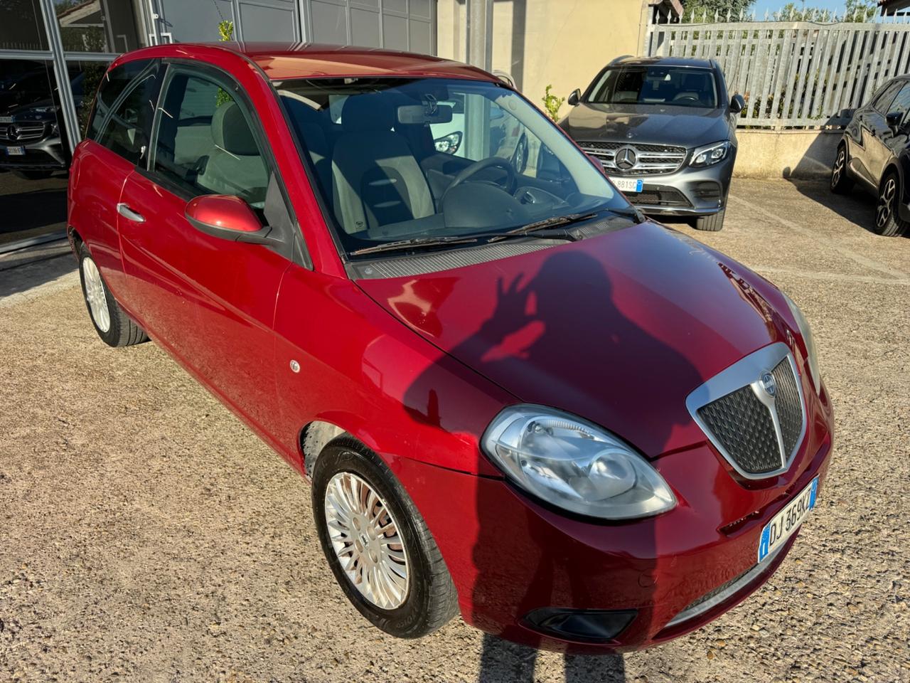 Lancia Ypsilon 1.2 Argento TAGLIANDATA!! REVISIONATA!!