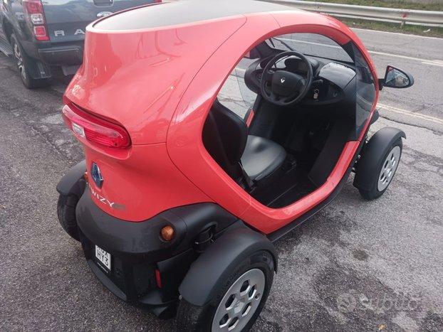 RENAULT Twizy 45 batteria di proprietà