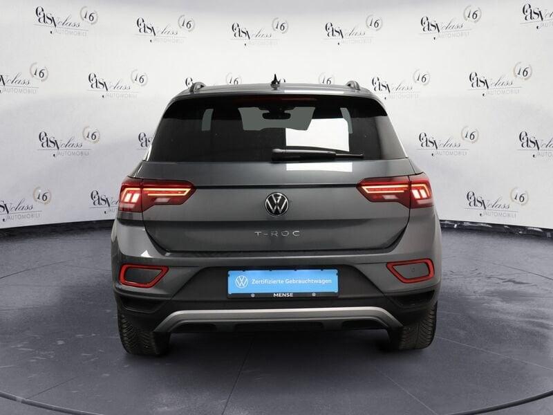 Volkswagen T-Roc 1.0 TSI Life Cockpit Carplay 16"