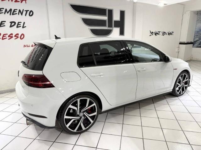 Volkswagen Golf 2.0 tsi Gti Performance 245cv dsg