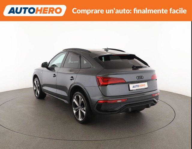 AUDI Q5 SPB 40 TDI quattro S tronic S line