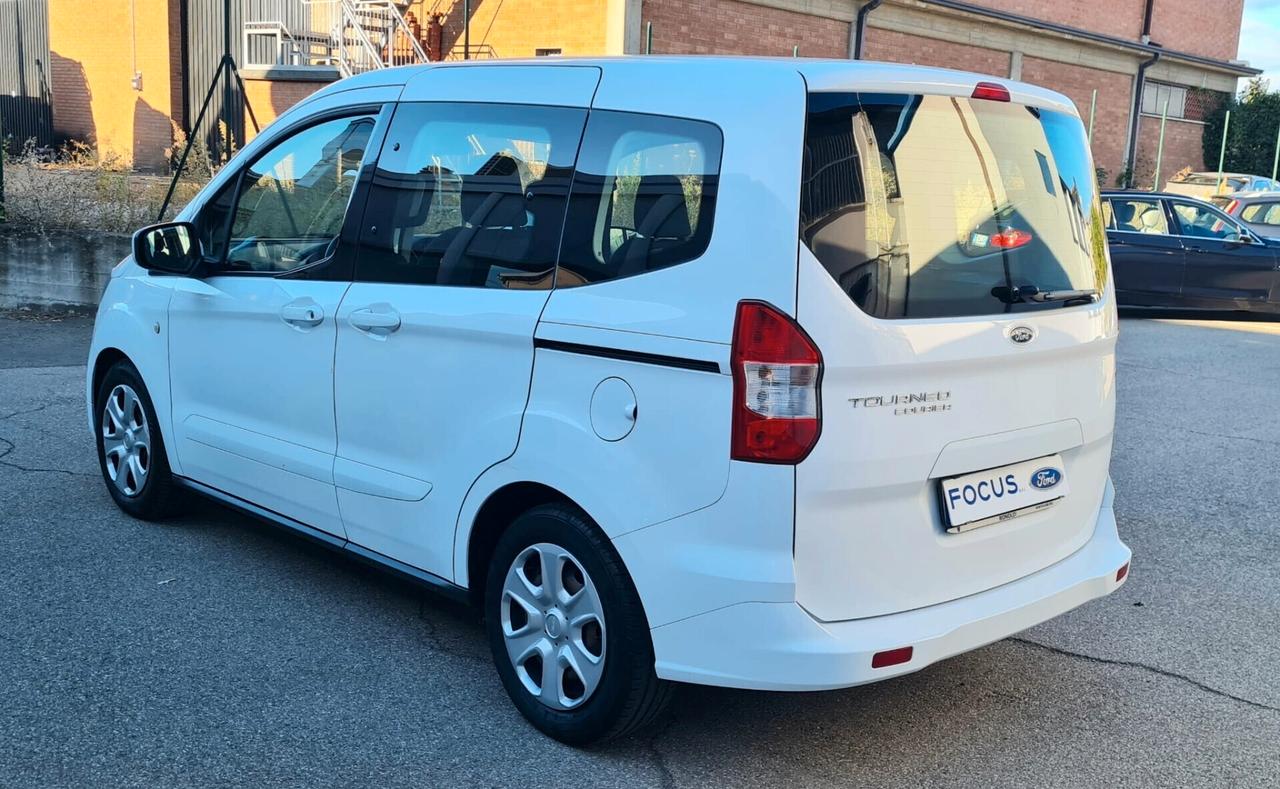 Ford Tourneo Courier 1.5 TDCI 75 CV Plus Km 42000