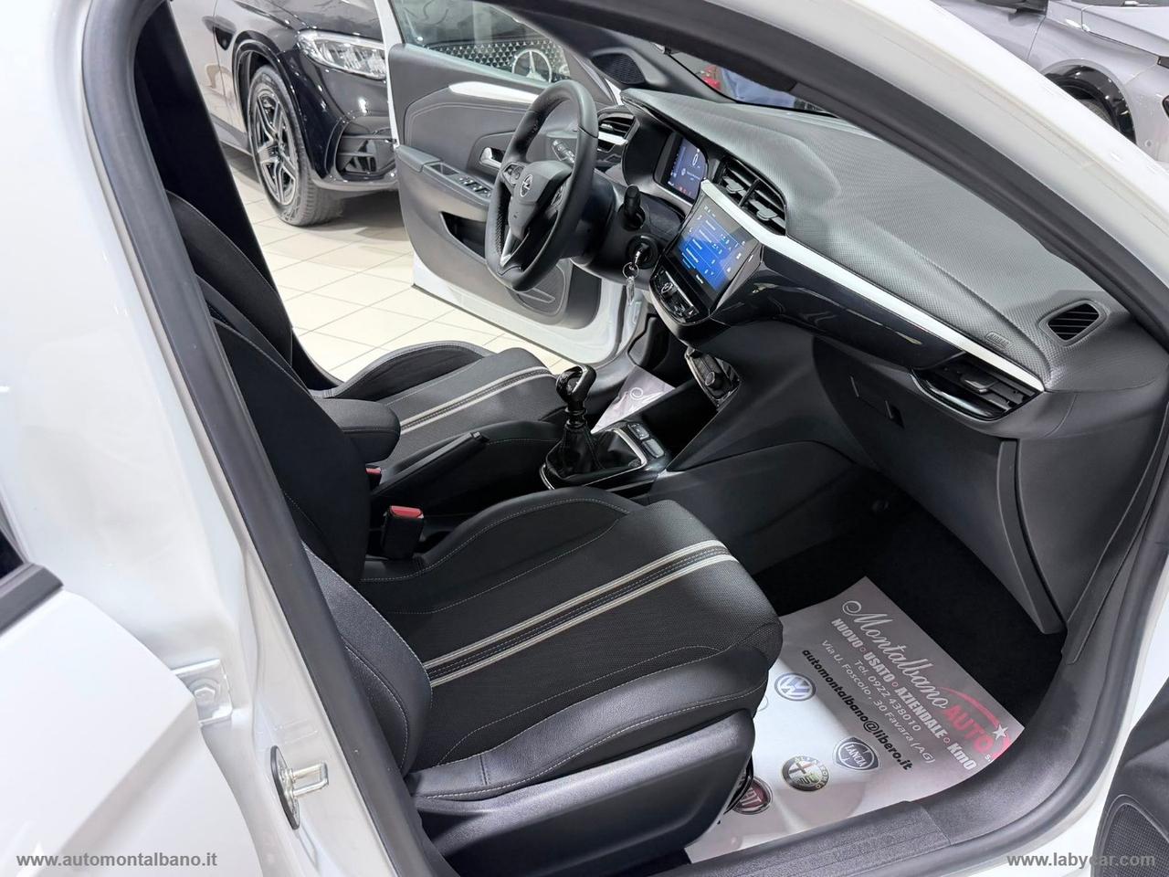 OPEL Corsa 1.2 100 CV GS