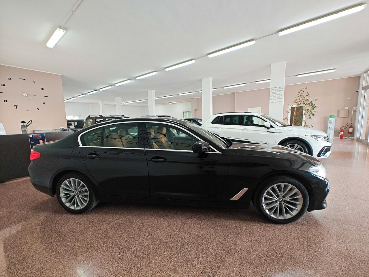 Bmw 530 530i xDrive Luxury