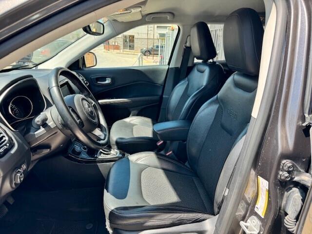 Jeep Compass 2.0 Multijet II aut. 4WD Limited Winter