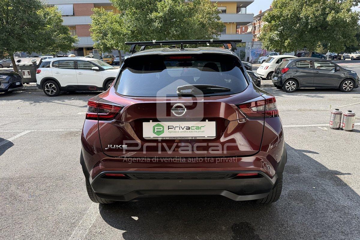 NISSAN Juke 1.0 DIG-T 114 CV Tekna