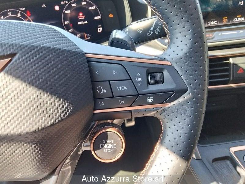 CUPRA Formentor 1.5 hybrid 150cv DSG | IVA, ULTIMI PEZZI, COLORI VARI, TETTO, PROMO AZZURRA