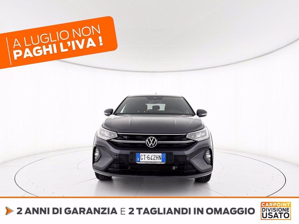 VOLKSWAGEN Taigo 1.0 tsi r-line 110cv del 2024