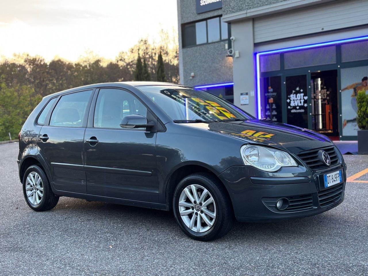 Volkswagen Polo 1.4/80CV 16V 5p. Comfortline