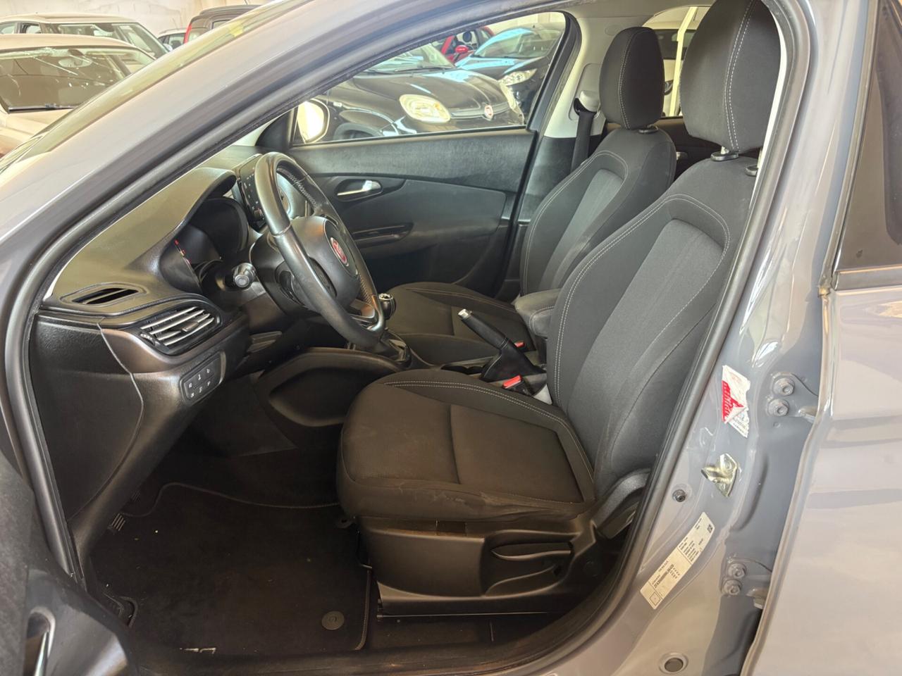 Fiat Tipo 1.4 T-Jet 120CV GPL SW Lounge