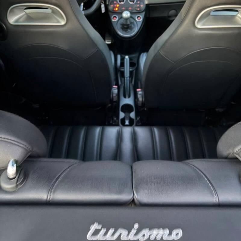 Abarth 595 1.4 t-jet Turismo 165cv my19