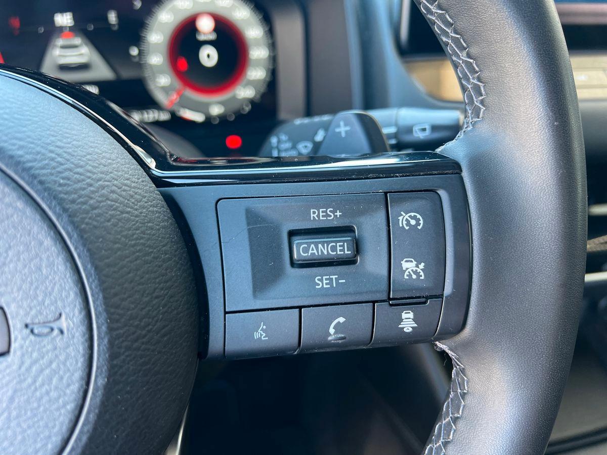 NISSAN Qashqai 1.3 mhev N-Connecta 4wd 158cv xtronic