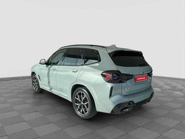 BMW X3 X3 xDrive20d 48V