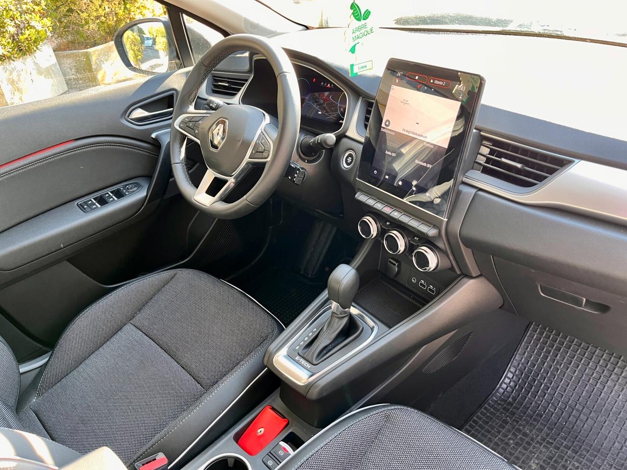 Renault Captur Full Hybrid E-Tech 145CV Engineered