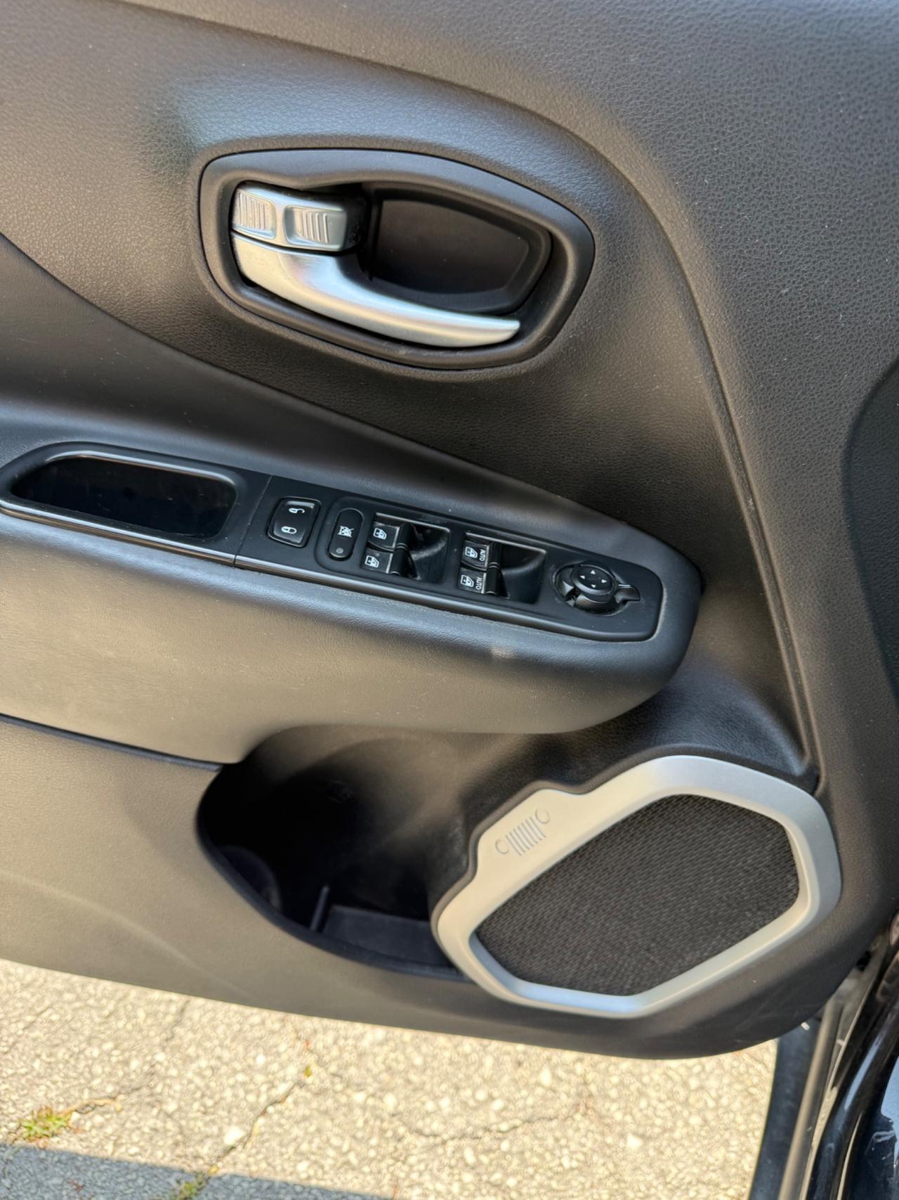 Jeep Renegade 1.6 Diesel UNIPROPRIETÀ euro6B